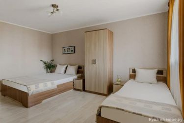 2-х комнатный 5-ти местный номер 